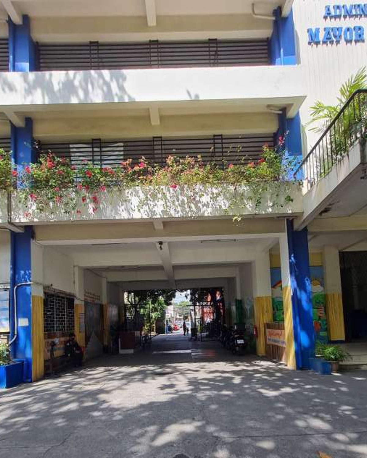 Public School Seismic Upgrading