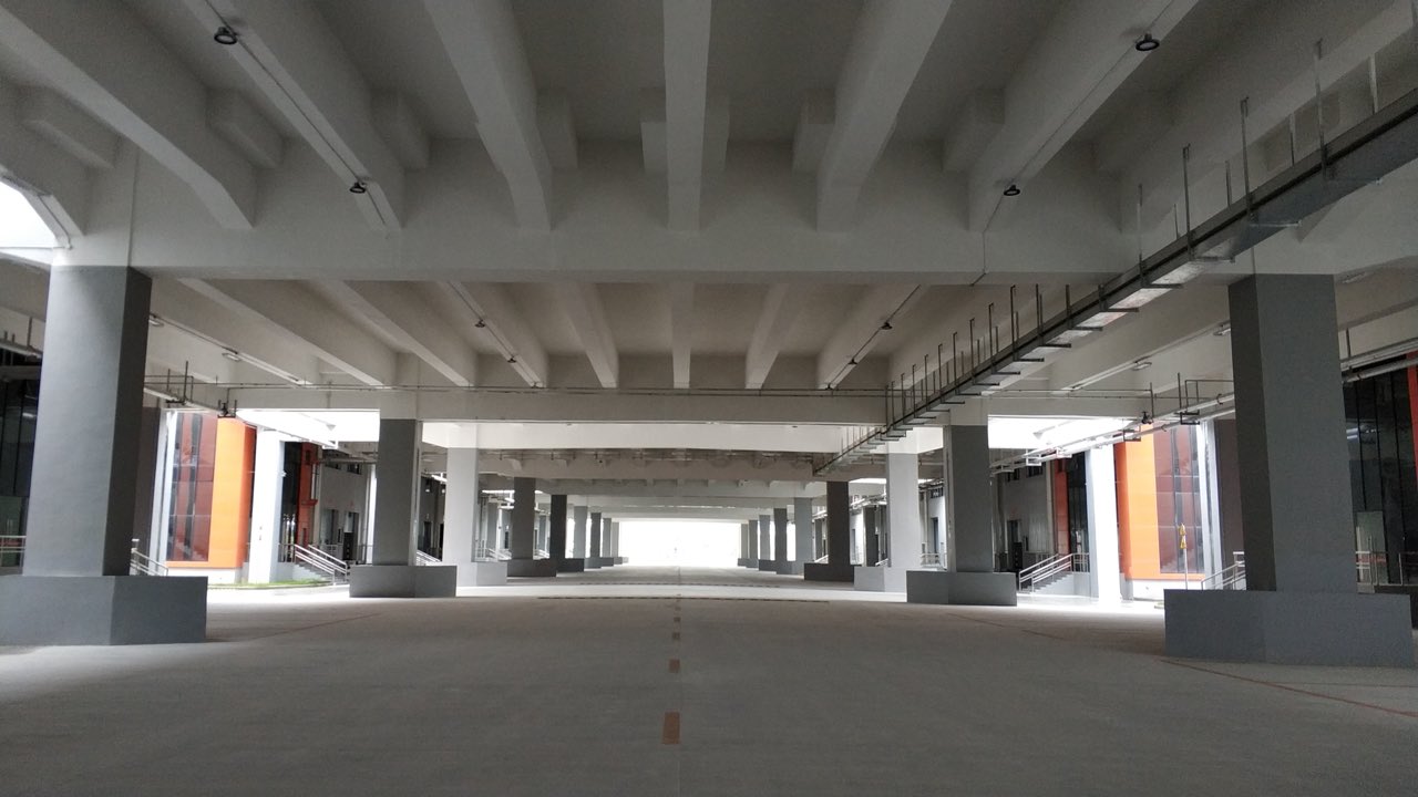 When Prestressing Suits Multi-Storey Logistics Buildings